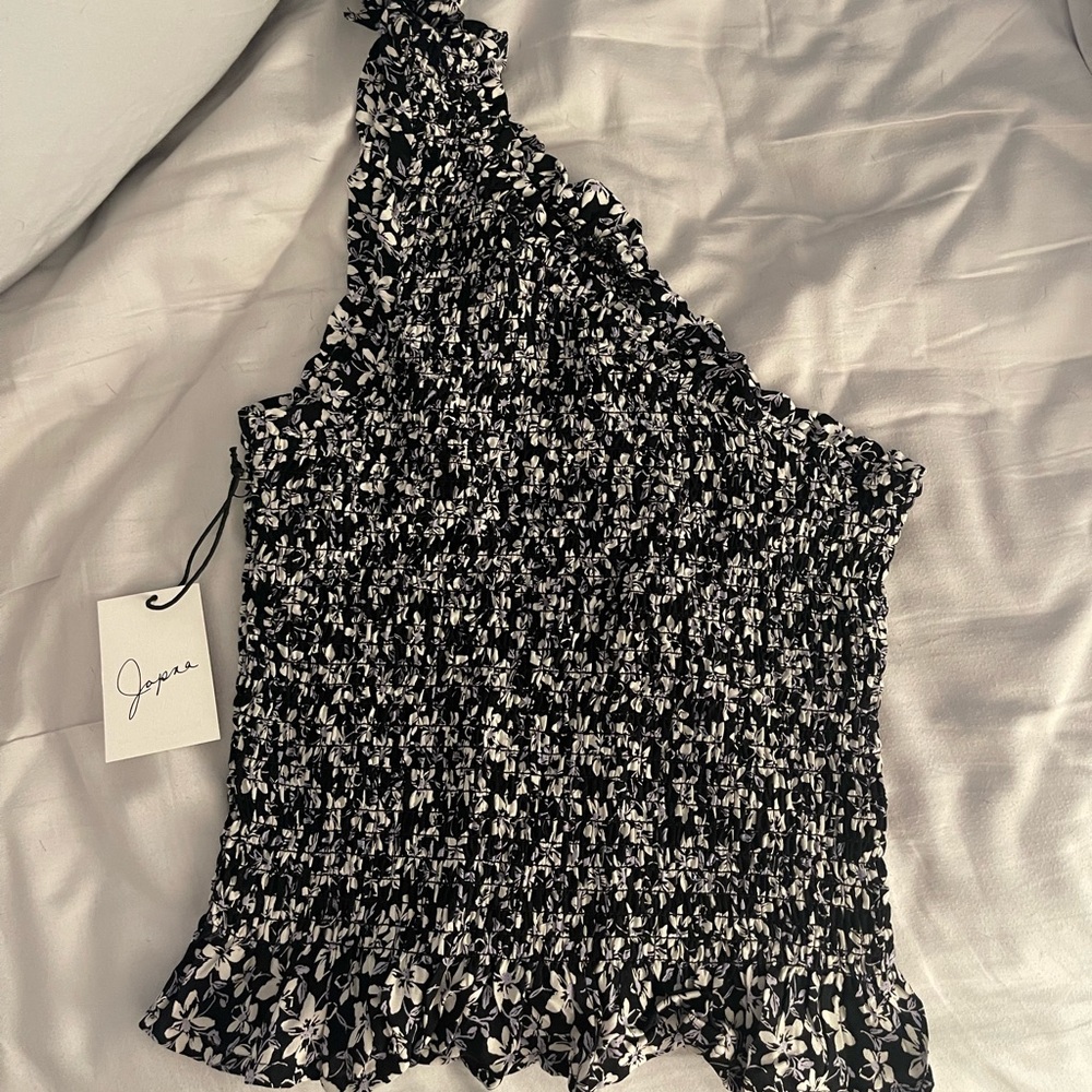 Japna Floral Tank Top